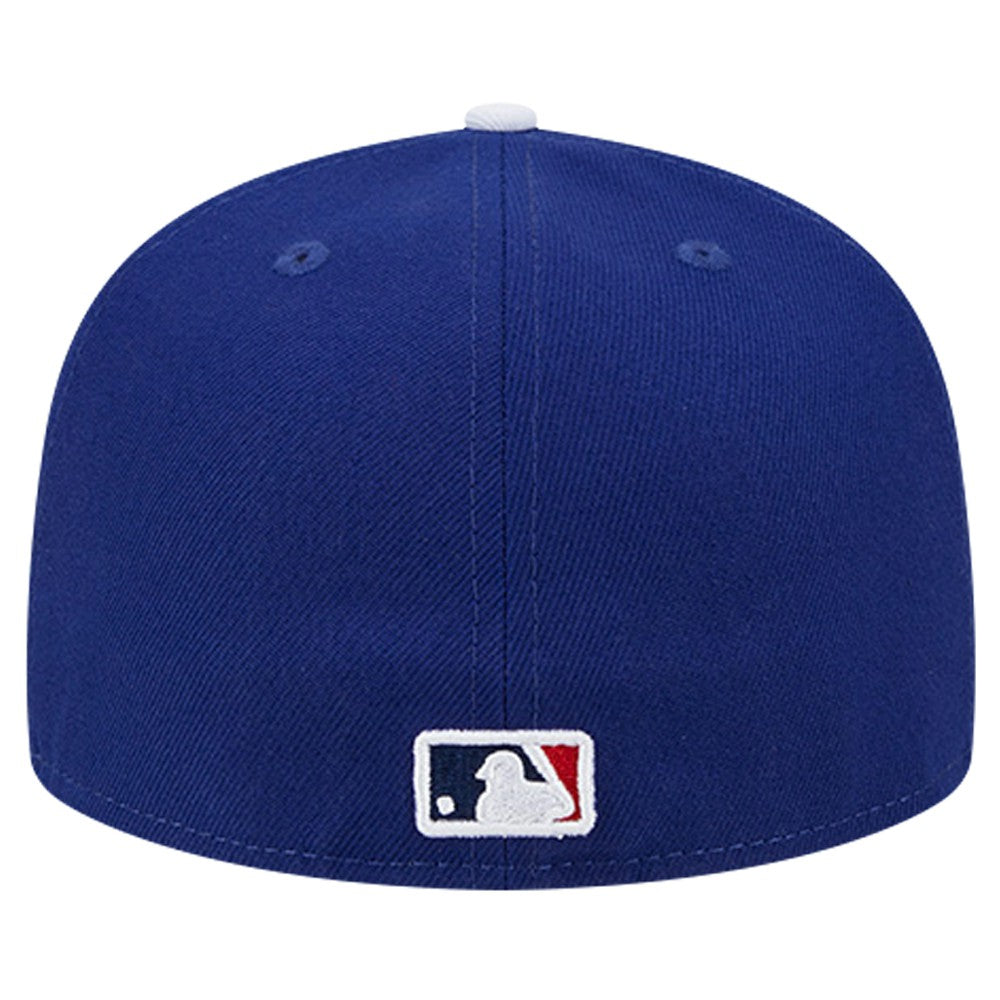 Los Angeles Dodgers New Era 2024 Pride On Field 59FIFTY Fitted Hat - Royal - New Era on Sale
