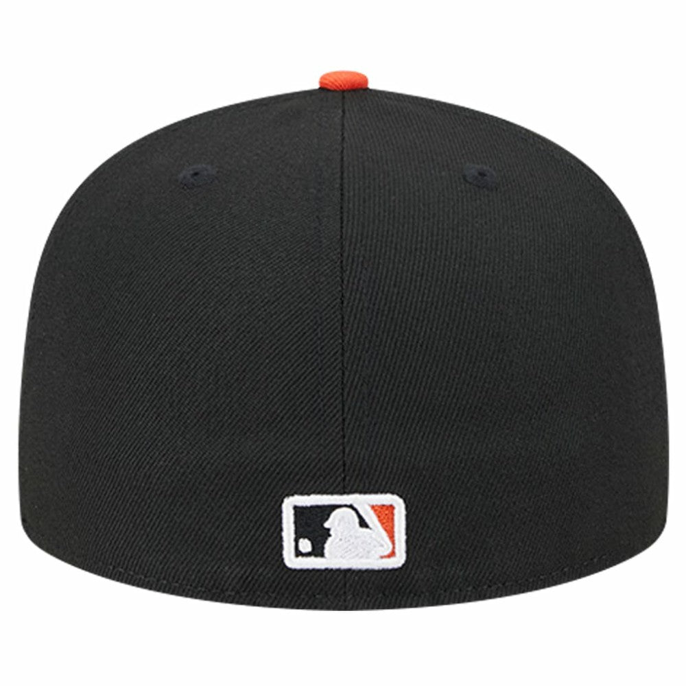 San Francisco Giants New Era 2024 Pride On Field 59FIFTY Fitted Hat - Black - New Era Lifestyle