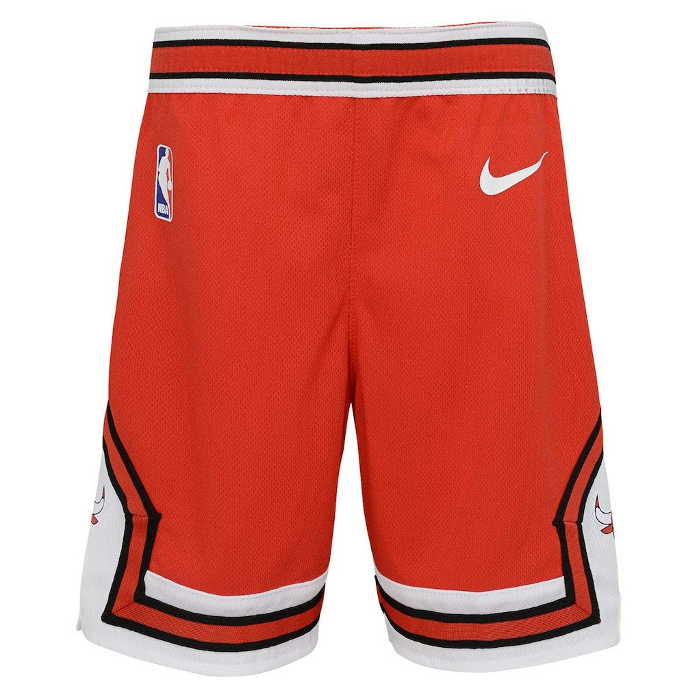 Chicago Bulls Preschool Icon Replica Shorts Red | Nike discount