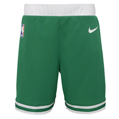 Boston Celtics Preschool Icon Replica Shorts Kelly Green | Nike US