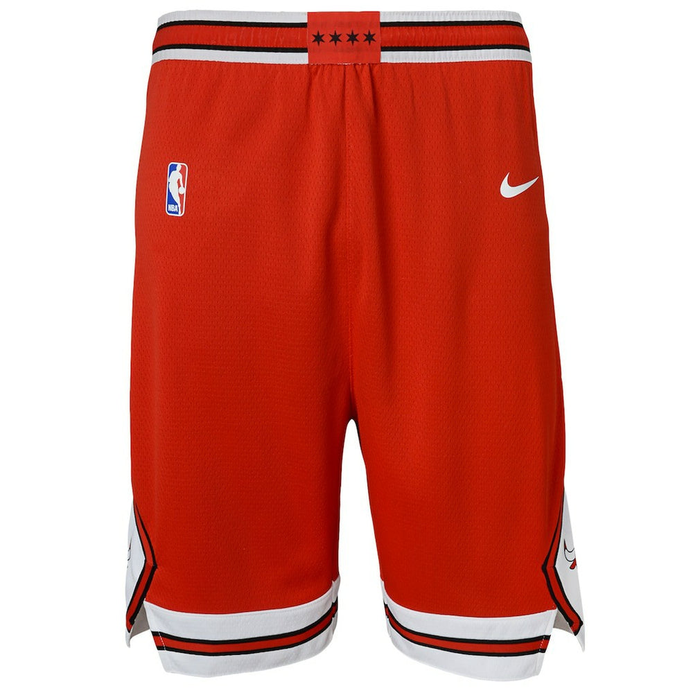Chicago Bulls Youth Swingman Performance Shorts Red Icon Edition | Nike US