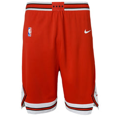Chicago Bulls Youth Swingman Performance Shorts Red Icon Edition | Nike US