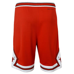Chicago Bulls Youth Swingman Performance Shorts Red Icon Edition | Nike US