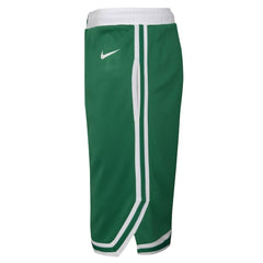 Boston Celtics Youth Swingman Performance Shorts Kelly Green Icon Edition | Nike Lifestyle