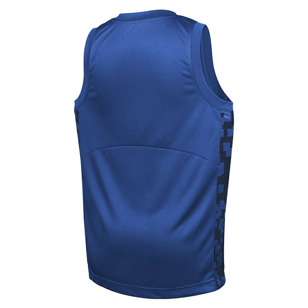 Dallas Mavericks Youth Courtside Starting Five Team Jersey for sale Blue | Nike Near Me