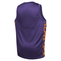 Phoenix Suns Youth Courtside Starting Five Team Jersey Purple | Nike outlet