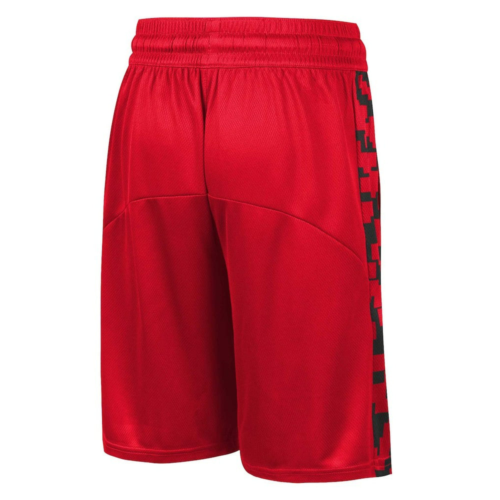 Chicago Bulls Youth Courtside Starting Five Team Shorts Red | Nike Near Me