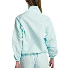 Houston Astros Lusso Women's Parker Half-Zip Jacket - Light Blue - MLB Online
