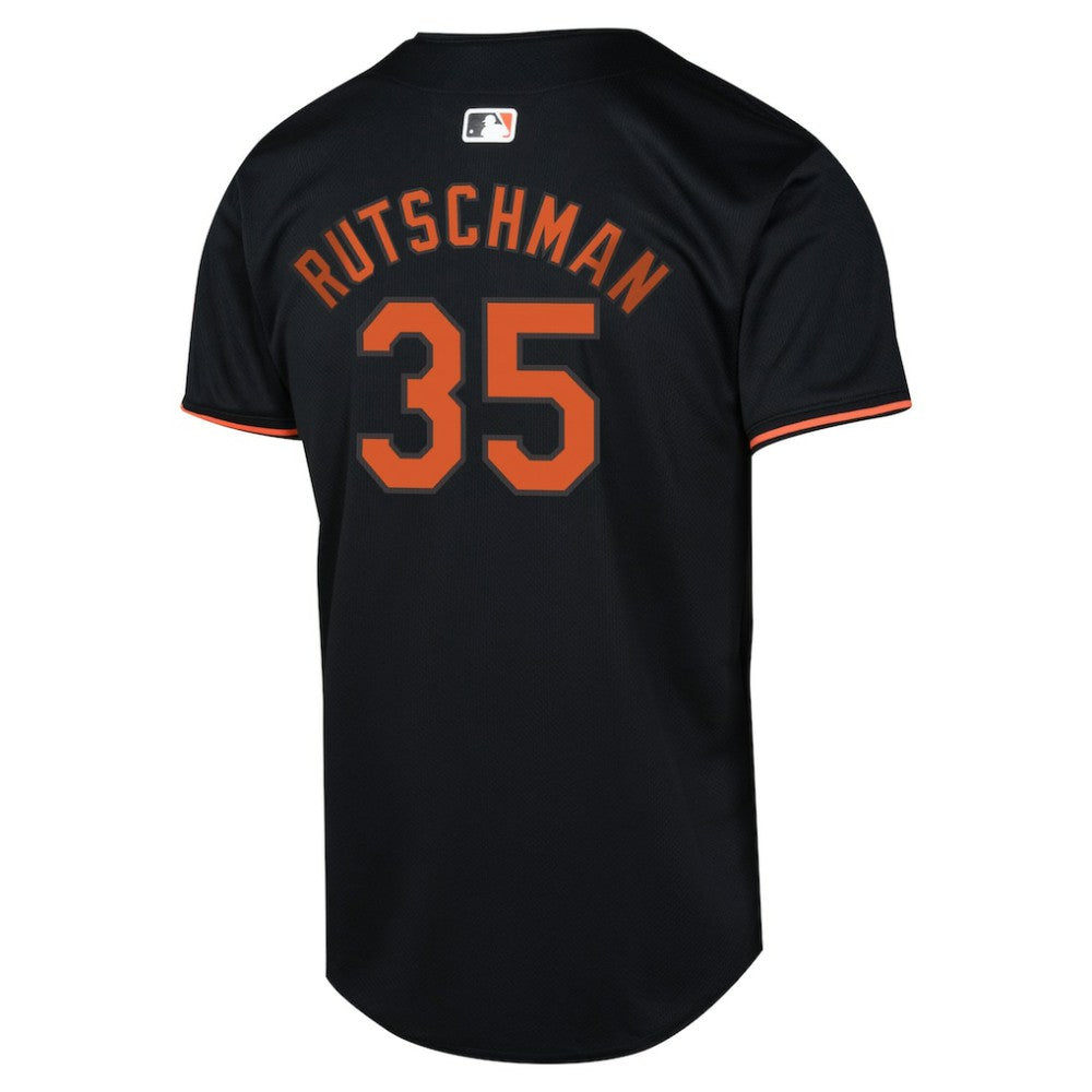 Adley Rutschman Baltimore Orioles Nike Youth Alternate Limited Player Jersey - Black - Nike Sale