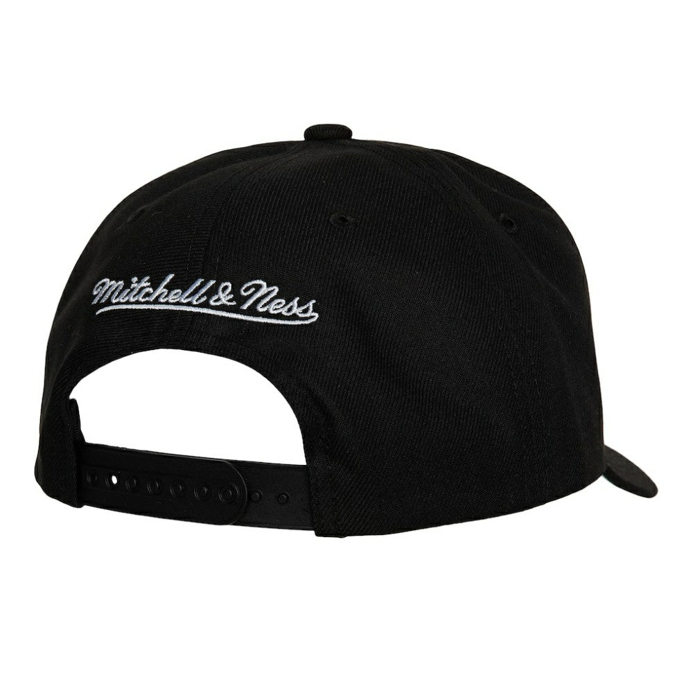 Boston Bruins Mitchell & Ness Team Ground Pro Adjustable Hat - Black - NHL 201148379