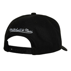 Boston Bruins Mitchell & Ness Team Ground Pro Adjustable Hat - Black - NHL 201148379