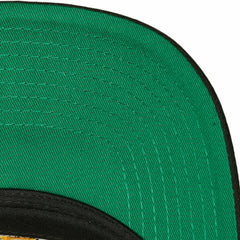 Boston Bruins Mitchell & Ness Team Ground Pro Adjustable Hat - Black - NHL 201148379