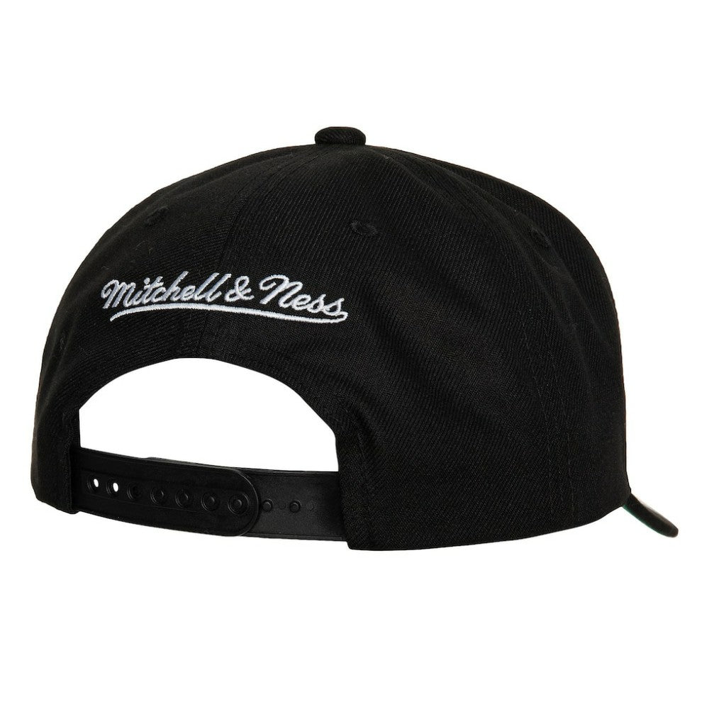 Philadelphia Flyers Mitchell & Ness Team Ground Pro Adjustable Hat - Black - NHL 201148389