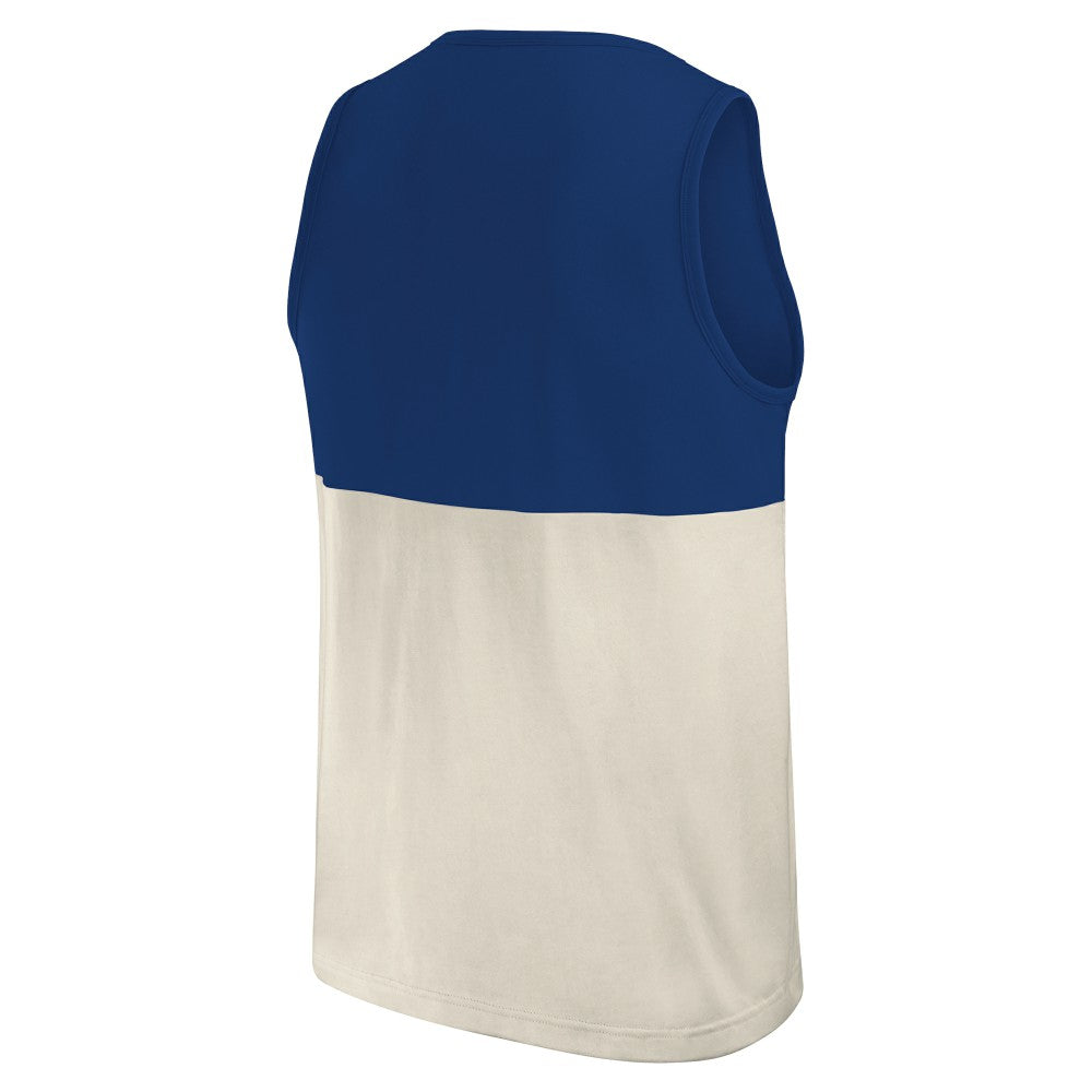Kansas City Royals Darius Rucker Collection by Fanatics Colorblock Tank Top - Royal - Fanatics Sale
