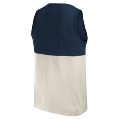 Minnesota Twins Darius Rucker Collection by Fanatics Colorblock Tank Top - Navy - Fanatics Sale