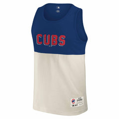 Chicago Cubs Darius Rucker Collection by Fanatics Colorblock Tank Top - Royal - Fanatics on Sale