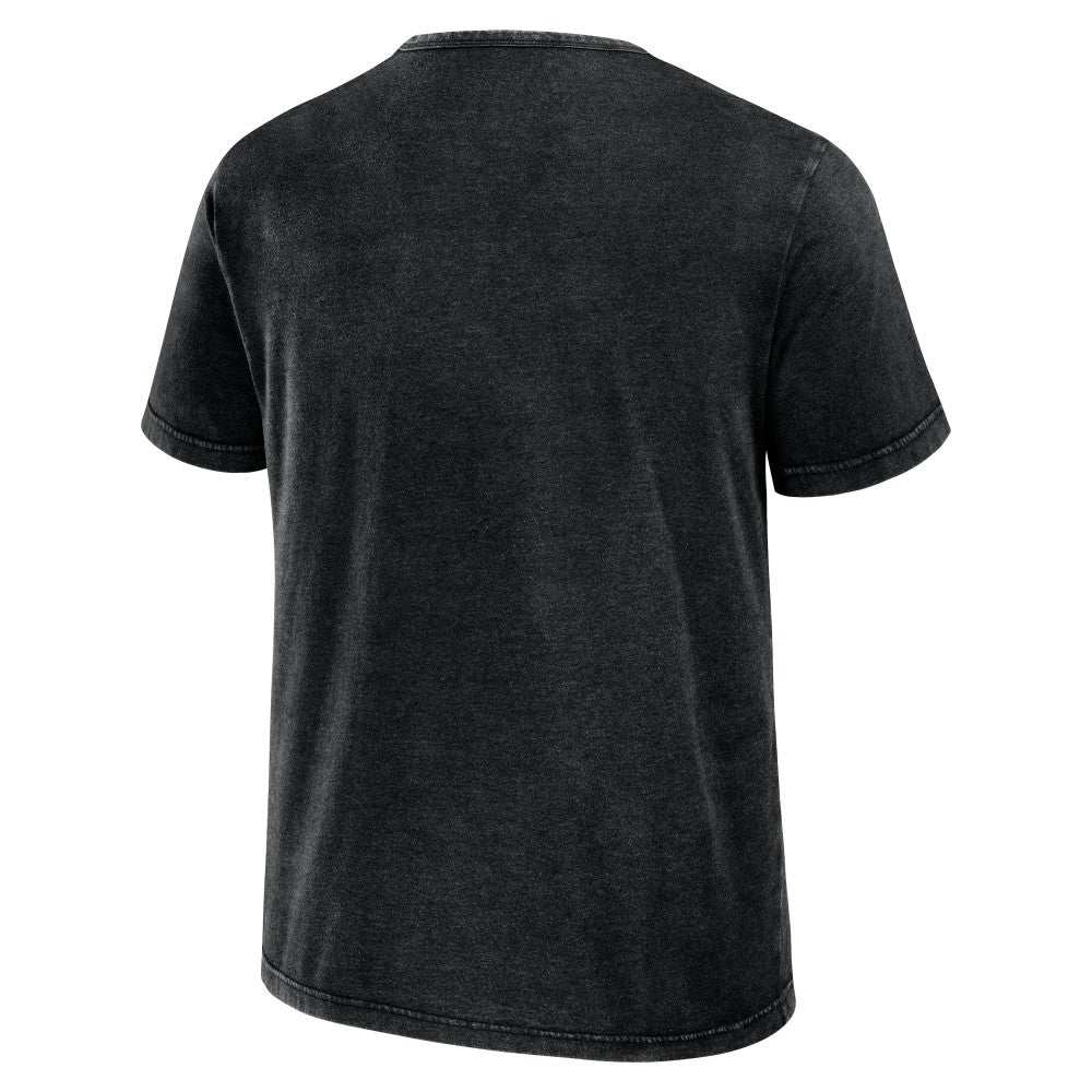 St. Louis Cardinals Darius Rucker Collection by Fanatics Cooperstown Collection Washed T-Shirt - Heather Black - Fanatics Online