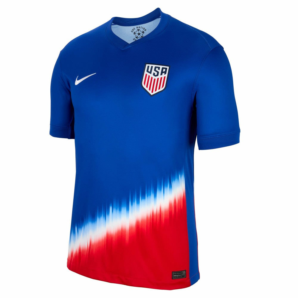 USMNT 2024 Away Replica Jersey Blue - Nike cheap
