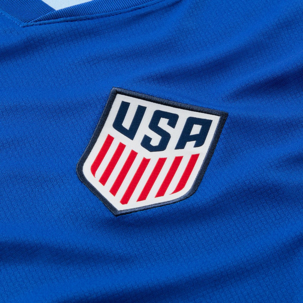 USMNT 2024 Away Replica Jersey Blue - Nike cheap