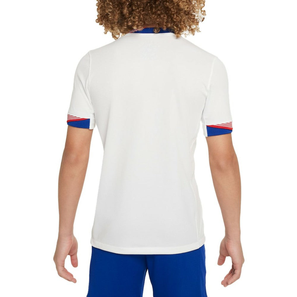USMNT Youth 2024 Home Replica Jersey White - Nike cheap