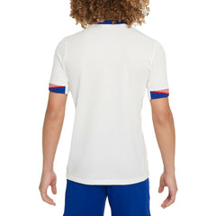 USMNT Youth 2024 Home Replica Jersey White - Nike cheap