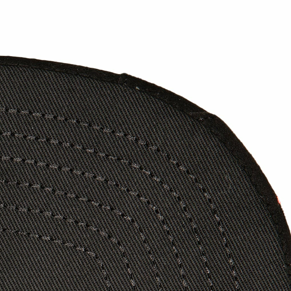 Chicago Bulls Day 6 Snapback Hat Black | Mitchell & Ness outlet
