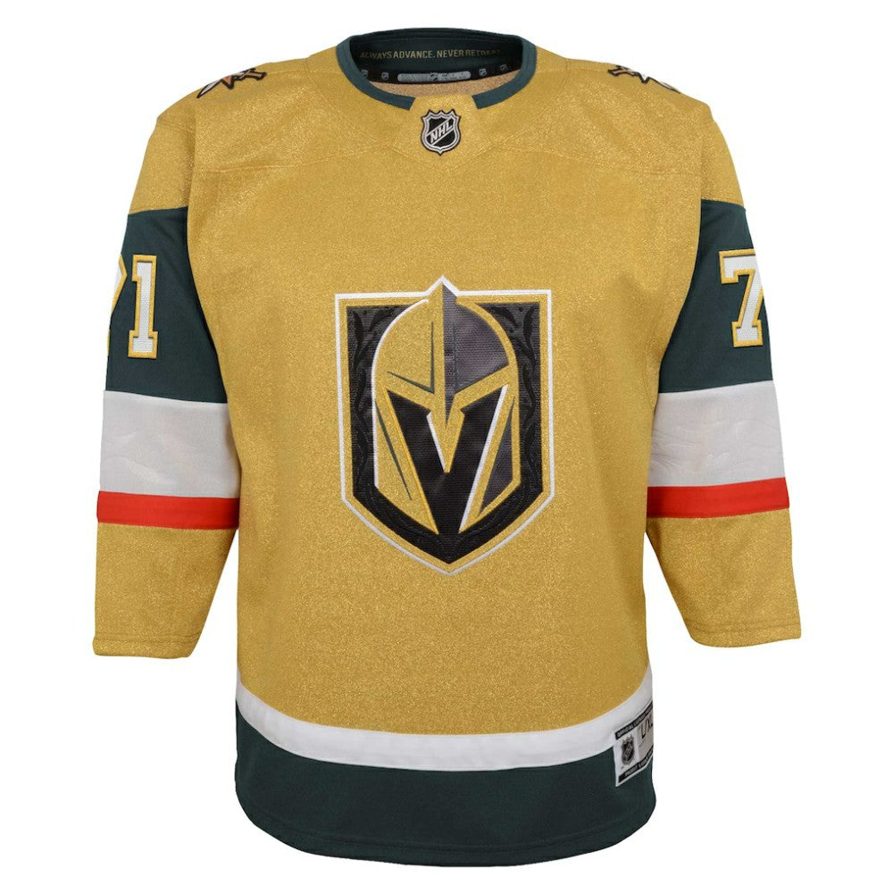 William Karlsson Vegas Golden Knights Youth Home Premier Player Jersey - Gold - NHL 201155209
