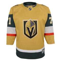 William Karlsson Vegas Golden Knights Youth Home Premier Player Jersey - Gold - NHL 201155209