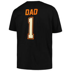 San Francisco Giants Profile Big & Tall #1 Dad T-Shirt - Black - MLB Sale