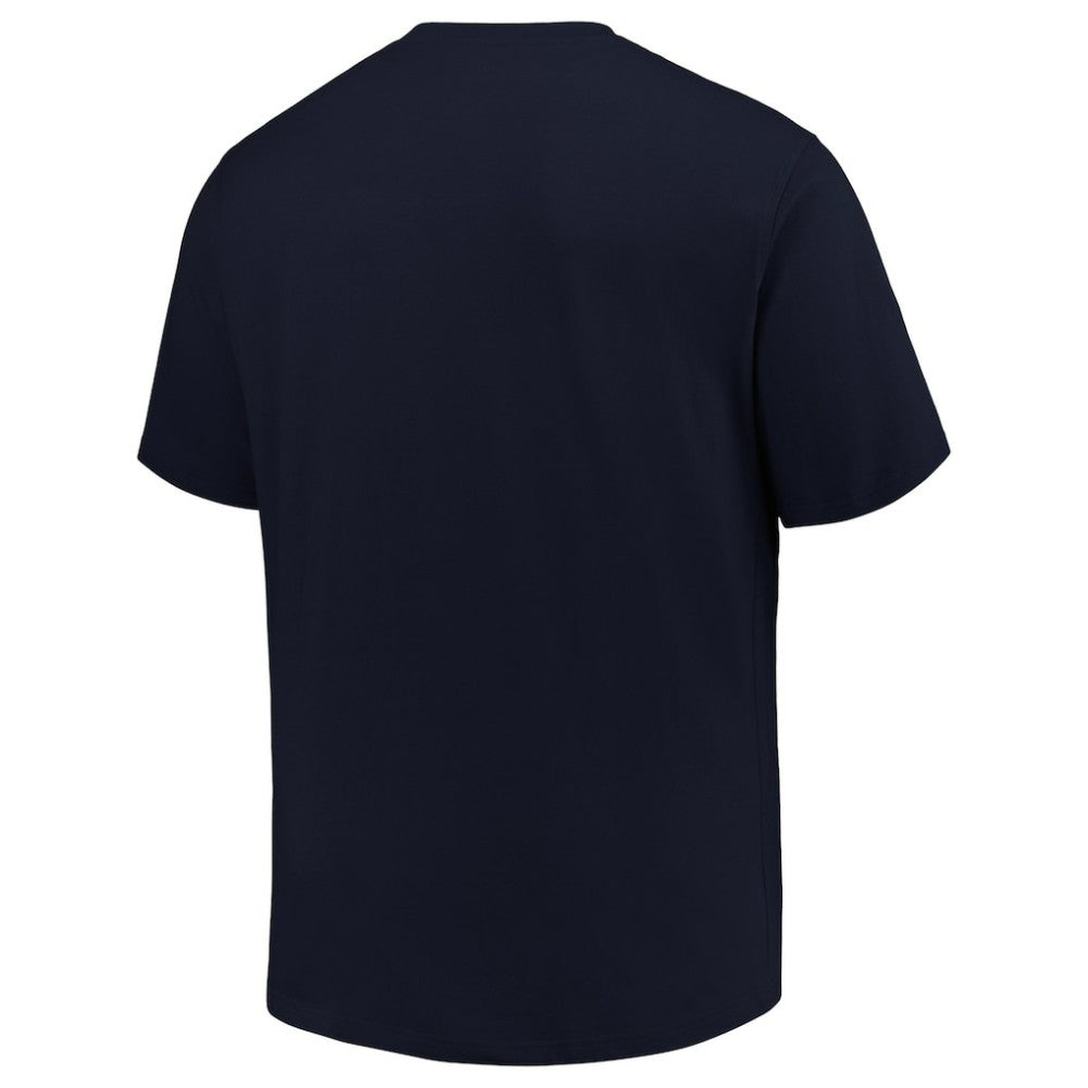 Texas Rangers Profile Big & Tall Americana T-Shirt - Navy - MLB Sale