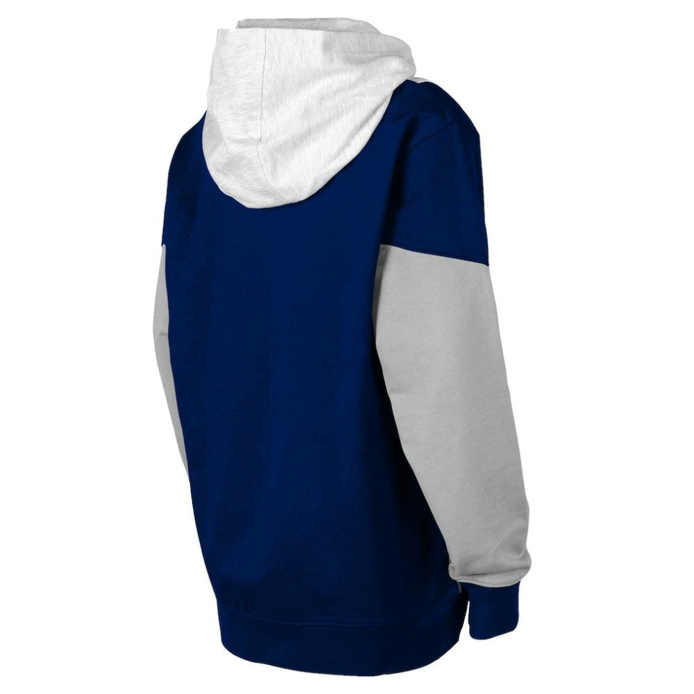 Tampa Bay Lightning Youth Champion League Fleece Pullover Hoodie - Ash/Blue - NHL 201156895