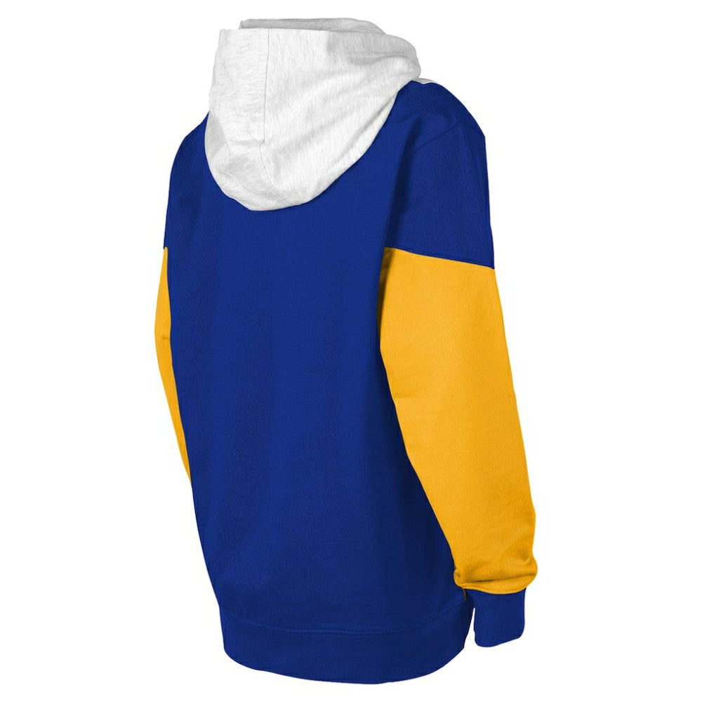 St. Louis Blues Youth Champion League Fleece Pullover Hoodie - Ash/Blue - NHL 201156899