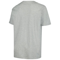 Los Angeles Chargers New Era Camo Logo T-Shirt Gray