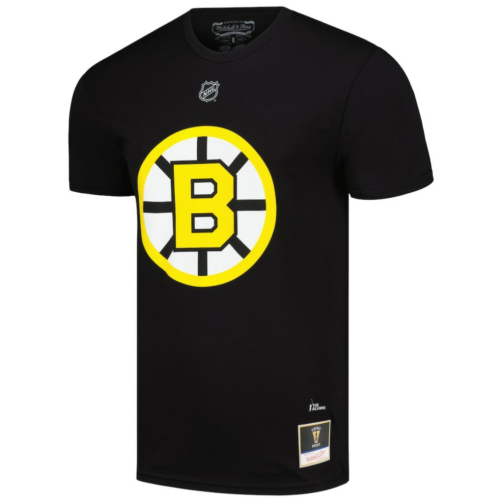 Bobby Orr Boston Bruins Mitchell & Ness Name & Number T-Shirt - Black - NHL 201164818
