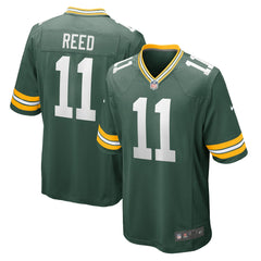 Nike Jayden Reed Green Bay Packers Game Jersey Green