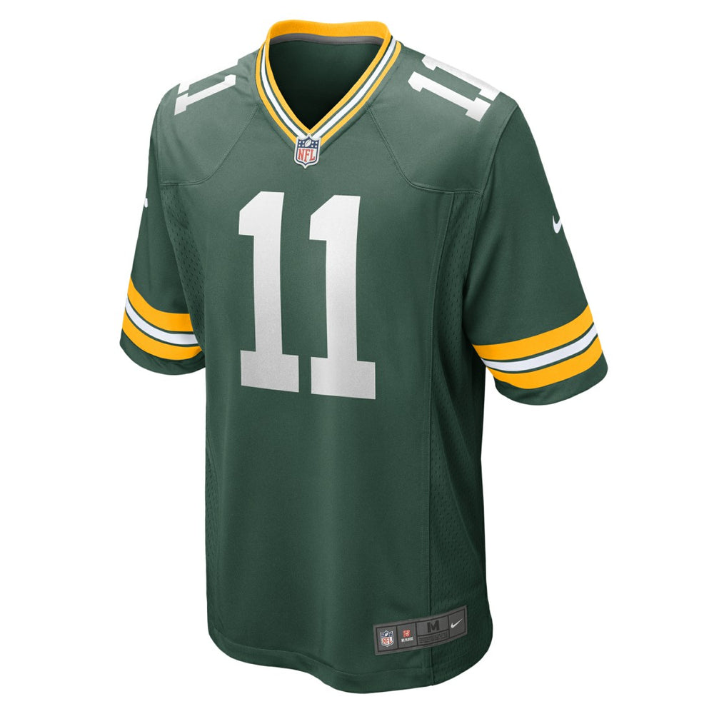Nike Jayden Reed Green Bay Packers Game Jersey Green