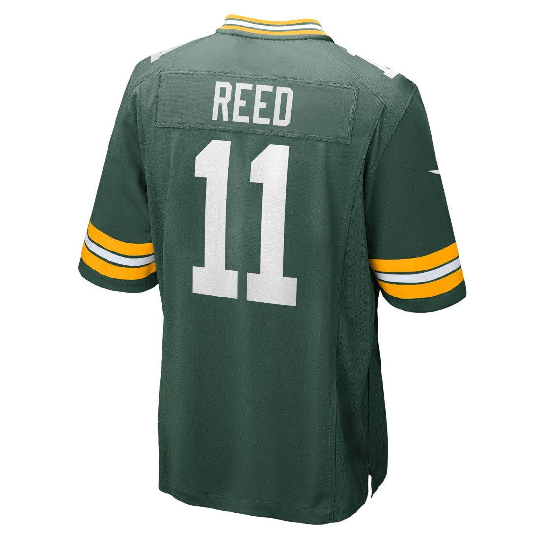 Nike Jayden Reed Green Bay Packers Game Jersey Green