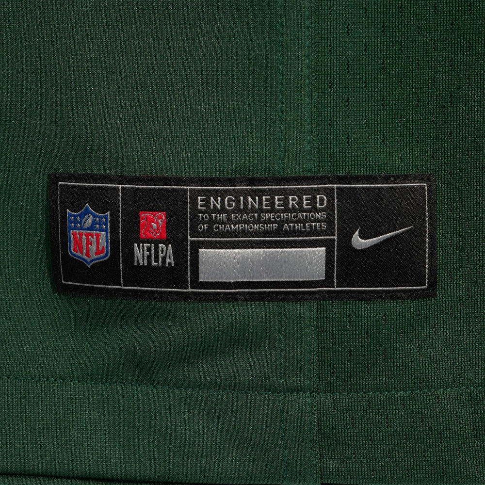 Nike Jayden Reed Green Bay Packers Game Jersey Green
