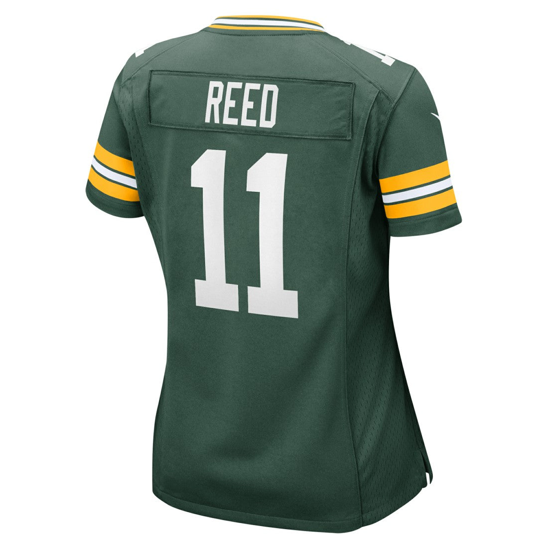 Nike Jayden Reed Green Bay Packers Women's Game Jersey Green