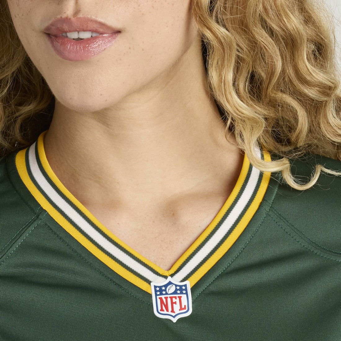 Nike Jayden Reed Green Bay Packers Women's Game Jersey Green