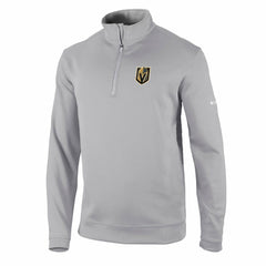 Vegas Golden Knights Columbia Wickham Hills Omni-Wick Quarter-Zip Jacket - Gray - NHL 201165223