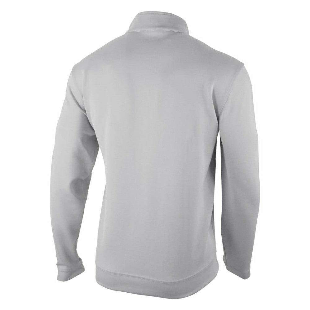 Nashville Predators Columbia Wickham Hills Omni-Wick Quarter-Zip Jacket - Gray - NHL 201165226