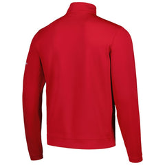 New Jersey Devils Columbia Wickham Hills Omni-Wick Quarter-Zip Jacket - Red - NHL 201165228