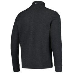 Pittsburgh Pirates Vineyard Vines Saltwater Quarter-Zip Jacket - Black - MLB Online