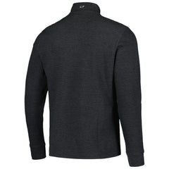 San Diego Padres Vineyard Vines Saltwater Quarter-Zip Jacket - Black - MLB Discount