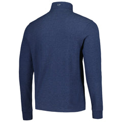 Houston Astros Vineyard Vines Saltwater Quarter-Zip Jacket - Navy - MLB Discount