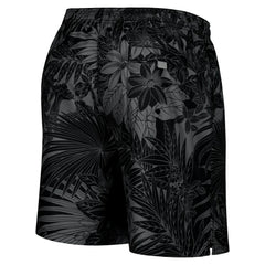 Cincinnati Bengals Santiago Palms Board Shorts Black