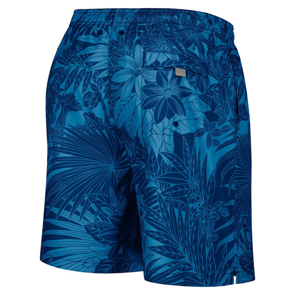 Chicago Bears Santiago Palms Board Shorts Navy
