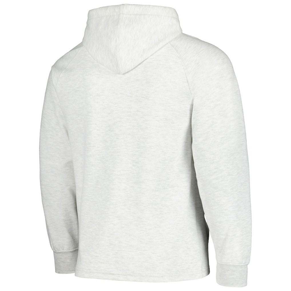 Chicago Bulls Softhand Raglan Tri-Blend Pullover Hoodie Ash | Fanatics Near Me