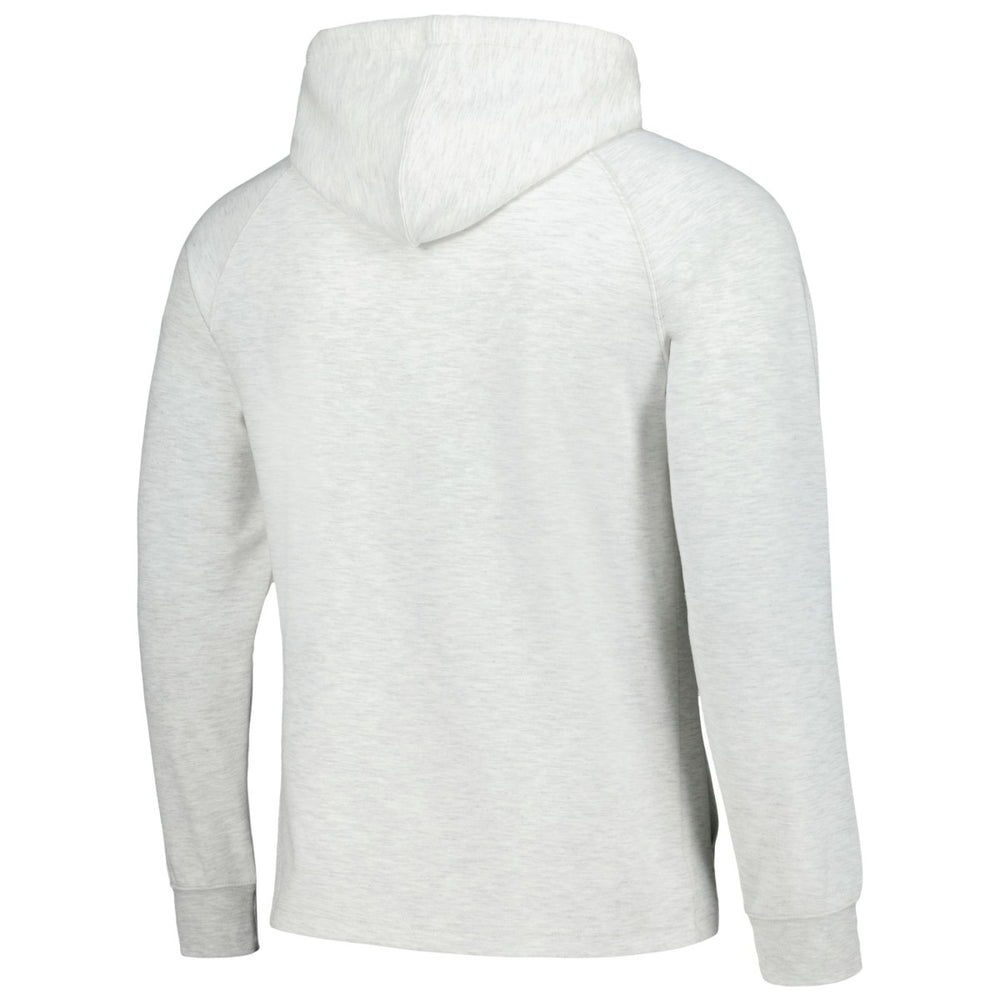 Memphis Grizzlies Softhand Raglan Tri-Blend Pullover Hoodie Ash | Fanatics online